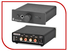 Усилитель для наушников Pro-Ject HEAD BOX S USB Black