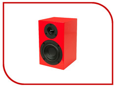 Колонки Pro-Ject AC SPEAKER BOX 4 Red