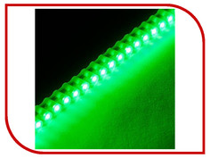 Светодиодная лента SWGroup DIP 9.6W 96 LED/m 1m IP67 12V Green (2штуки)