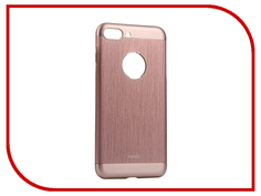 Аксессуар Чехол Moshi Armour для APPLE iPhone 7 Plus Golden Rose 99MO090251