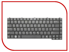 Клавиатура TopON TOP-93568 для Samsung R60/R70/R508/R509/R510/R560/R40/R40+ Series Black