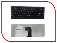 Клавиатура TopON TOP-100471 для Lenovo IdeaPad E45/U450/U450A/U450P Series Black