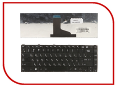 Клавиатура TopON TOP-100522 для Toshiba Satellite C800/C805 Black