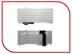 Клавиатура TopON TOP-100501 для Samsung N210/N220 White