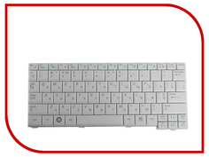 Клавиатура TopON TOP-85039 для Samsung NC10/N110/N130 Series White