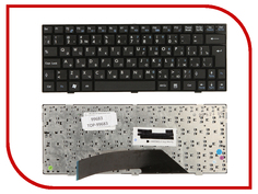 Клавиатура TopON TOP-99683 для MSI U135/U135DX/U160/U160DX Series Black