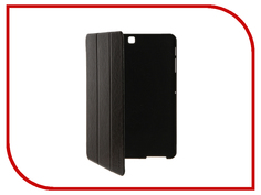 Аксессуар Чехол Samsung Galaxy Tab S2 2016 9.7 IT Baggage иск. кожа Black ITSSGTS297-1