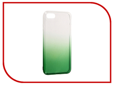 Аксессуар Чехол-крышка IQ Format для iPhone 7 Green