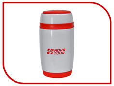 Термос Nova Tour Ланч 580 Grey-Red 95915-055-00