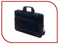 Аксессуар Сумка 17.3 Cross Case CC17-003 Black