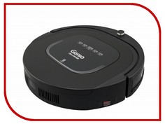 Пылесос-робот Genio Deluxe 370 Black