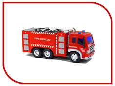 Радиоуправляемая игрушка Drift Грузовик-пожарная автоцистерна 34613
