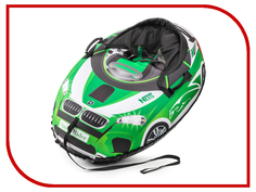 Тюбинг Small Rider Snow Cars 2 110x86cm BM Green 3687713