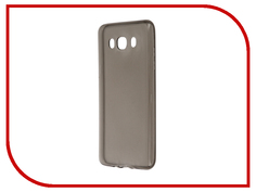 Аксессуар Чехол Samsung Galaxy J7 BROSCO Black SS-J7-TPU-BLACK