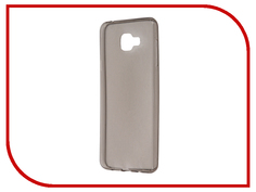 Аксессуар Чехол Samsung Galaxy A7 BROSCO Black SS-A7-TPU-BLACK