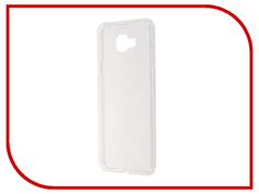 Аксессуар Чехол Samsung Galaxy A7 BROSCO Transparent SS-A7-TPU-Transparent