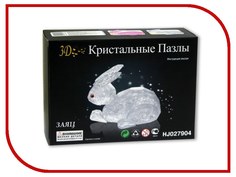 3D-пазл Crystal Puzzle Заяц L HJ027904