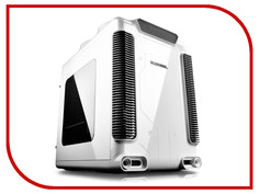 Корпус DeepCool Steam Castle White WHS DP-MATX-SCWHL