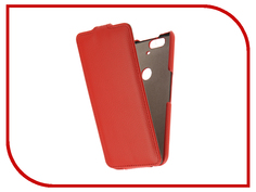 Аксессуар Чехол Huawei Nexus 6P Cojess UpCase Red