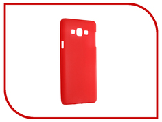Аксессуар Чехол Samsung Galaxy A7 Duos/A700FD/A700F Cojess TPU Crimson матовый