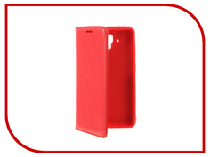 Аксессуар Чехол Lenovo A536 Cojess Book Case New Red