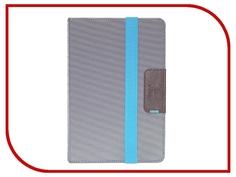 Аксессуар Чехол for PocketBook 614/615/624/625/626/640 Snoogy Cloth Grey SN-PB6X-GR-OXF