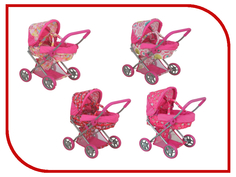 Игра Buggy Boom Infinia Коляска для кукол-трансформер 8446C