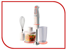 Блендер Smile MS 755 White-Coral