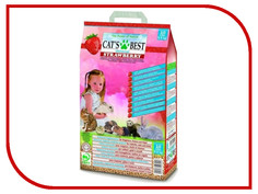 Наполнитель CatS Best Universal Strawberry 5.5kg