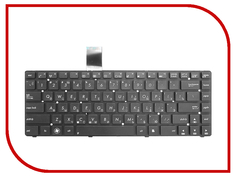 Клавиатура TopON TOP-93718 для ASUS K45 / K45A / K45Vm / K54Vd / K45Vs / K45Vj / K45N / U44 / U44Sg / U46E Series Black