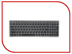 Клавиатура TopON TOP-100412 для Lenovo IdeaPad U510 / Z710 Series Black