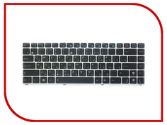 Клавиатура TopON TOP-100363 для ASUS Eee PC 1201 Black