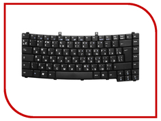 Клавиатура TopON TOP-99928 для Acer Ferrari 4000 / TM 8100 Black