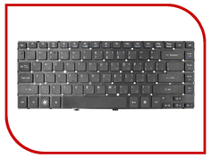 Клавиатура TopON TOP-95589 для Acer Aspire V5-431 / V5-471 / V5-471G / V5-471PG Series Black