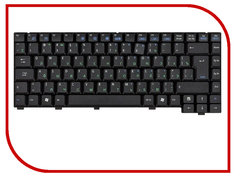 Клавиатура TopON TOP-82742 для ASUS A3 / A3L / A3G / A3000 / A6000 / A6 / A9 / Z9 / Z81 / Z9 Series Black