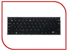 Клавиатура TopON TOP-100362 для ASUS Zenbook UX21 / UX21A / UX21E Series Black