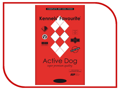Корм Kennels Favourite Active Dog 4kg