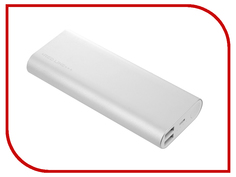 Аккумулятор Red Line H16 Power Bank 10000mAh Silver