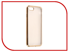Аксессуар Чехол iBox Blaze для APPLE iPhone 7 Gold