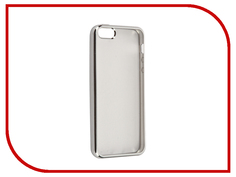 Аксессуар Чехол iBox Blaze для APPLE iPhone 5 / 5S / SE Silver