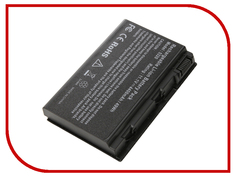 Аккумулятор 4parts LPB-5520 для Acer Extensa 5220/5620/7220/7620/TravelMate 5320/5520/5530/5720/6592/7720 Series 11.1V 4400mAh