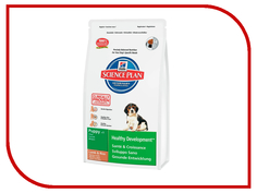 Корм Hills Ягненок/Рис 3kg для щенков 7696