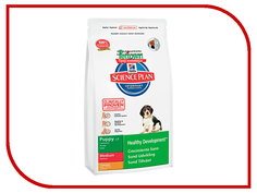 Корм Hills Курица 1kg для щенков 5224