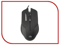 Мышь MARVO M205 Black USB