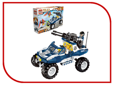 Конструктор Enlighten Brick Полиция 1915 Нападение Г78522