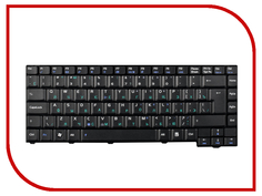 Клавиатура TopON TOP-73407 для ASUS F3 / F3J / F3JC / F3JM-1A / F3JP F3M / T11 Series Black