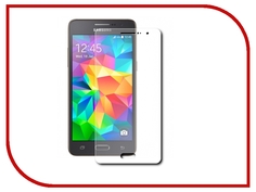Аксессуар Защитная пленка Samsung Galaxy Core Prime G360 InterStep Ultra ультрапрозрачная SAGCOPRUC 38587