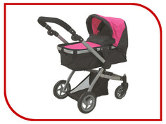 Игра Buggy Boom Amidea Коляска для кукол-трансформер 8565C-2