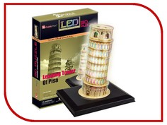 3D-пазл CubicFun Пизанская Башня L502h
