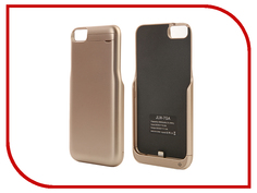 Аксессуар Чехол-аккумулятор Aksberry 2800 mAh для iPhone 7 Gold